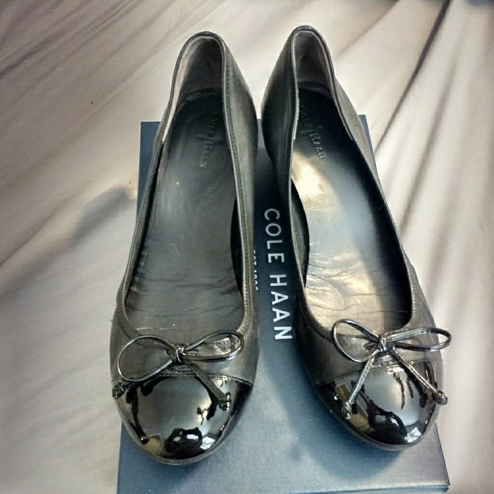 Cole Haan Air Tali Wedge